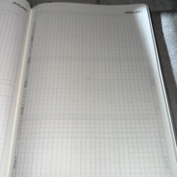 2025 Plans - Horizontal (Planner by Just Scribble) - Picture 9 of 16